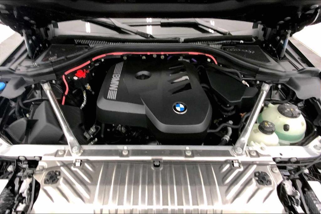new 2025 BMW X3 car, priced at $68,060