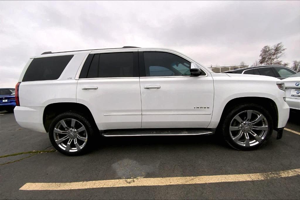 used 2016 Chevrolet Tahoe car, priced at $29,962