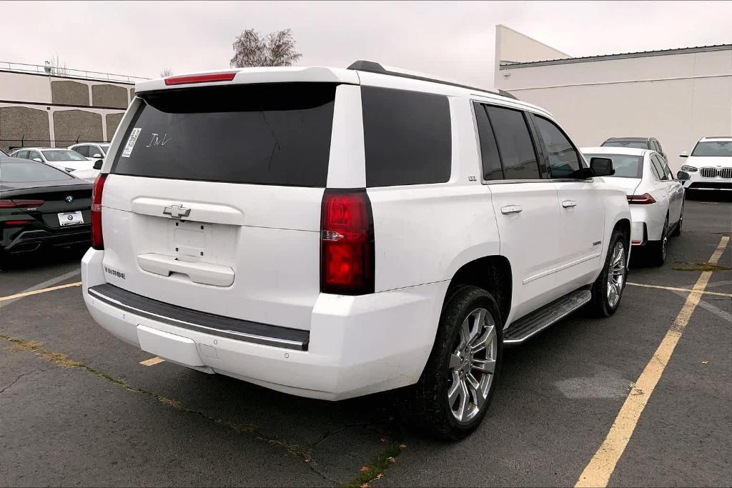 used 2016 Chevrolet Tahoe car, priced at $29,962