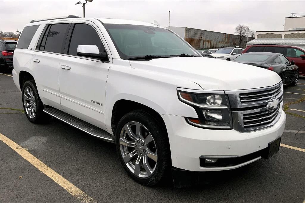 used 2016 Chevrolet Tahoe car, priced at $29,962