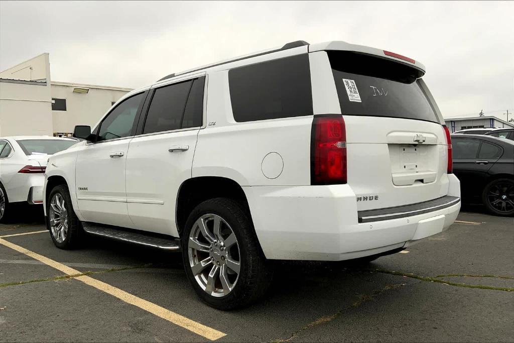 used 2016 Chevrolet Tahoe car, priced at $29,962