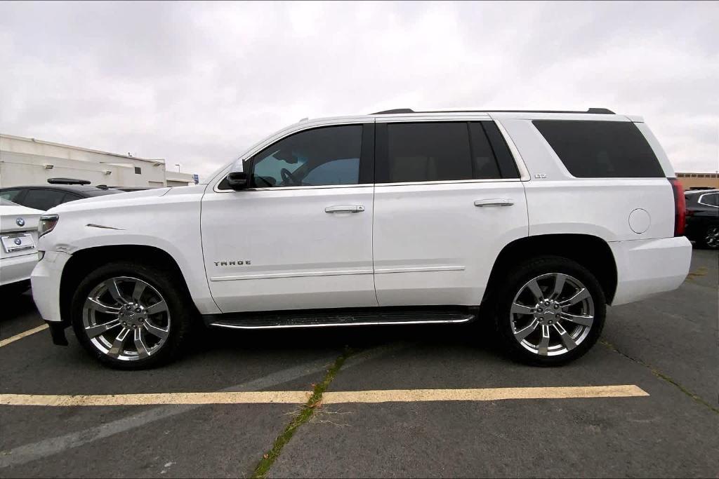 used 2016 Chevrolet Tahoe car, priced at $29,962