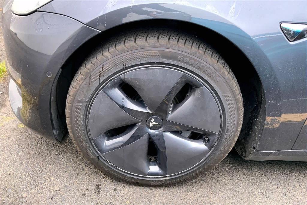 used 2018 Tesla Model 3 car, priced at $24,528