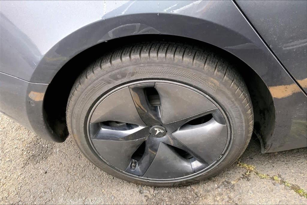 used 2018 Tesla Model 3 car, priced at $24,528