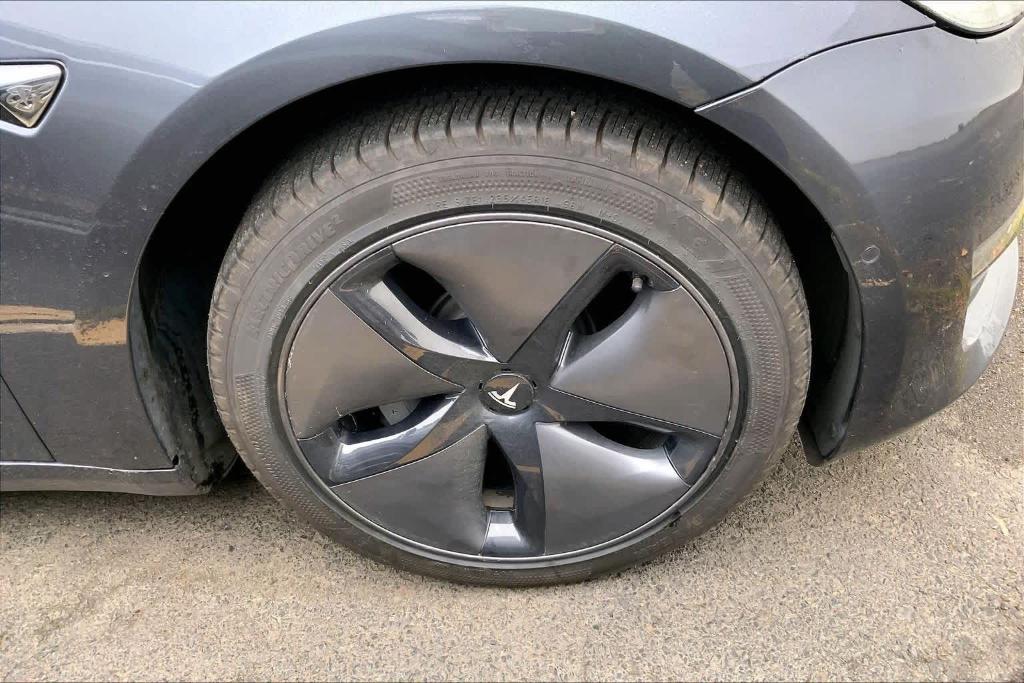 used 2018 Tesla Model 3 car, priced at $24,528