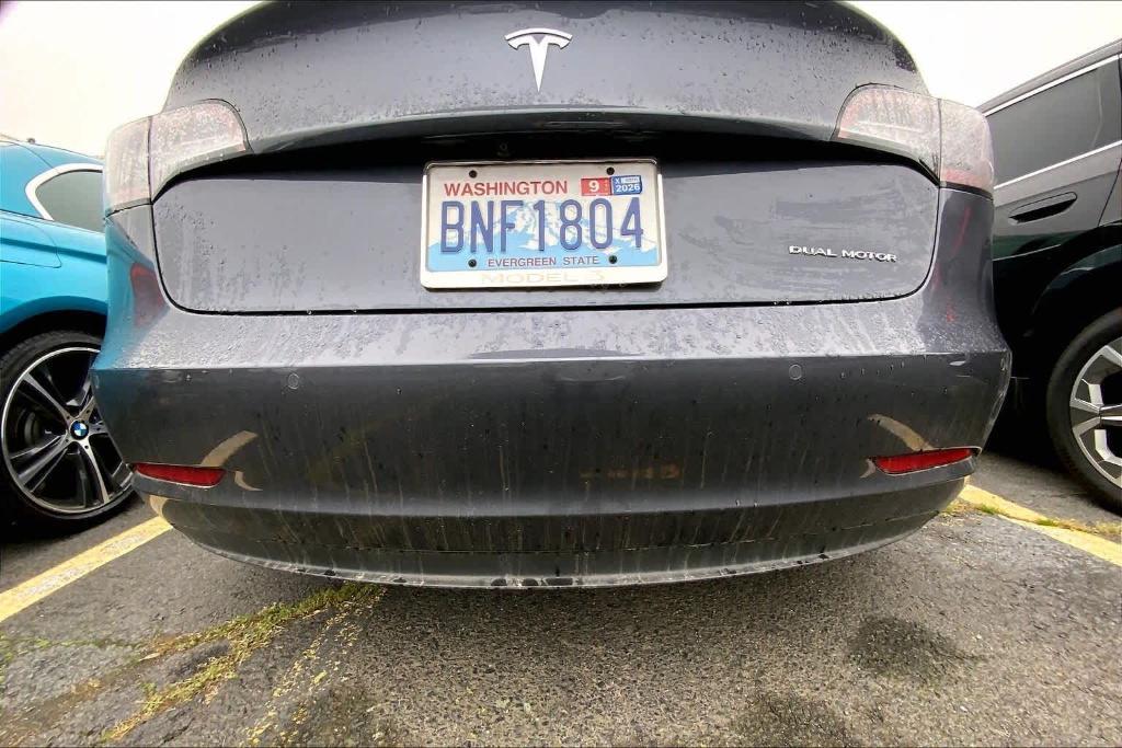 used 2018 Tesla Model 3 car, priced at $24,528