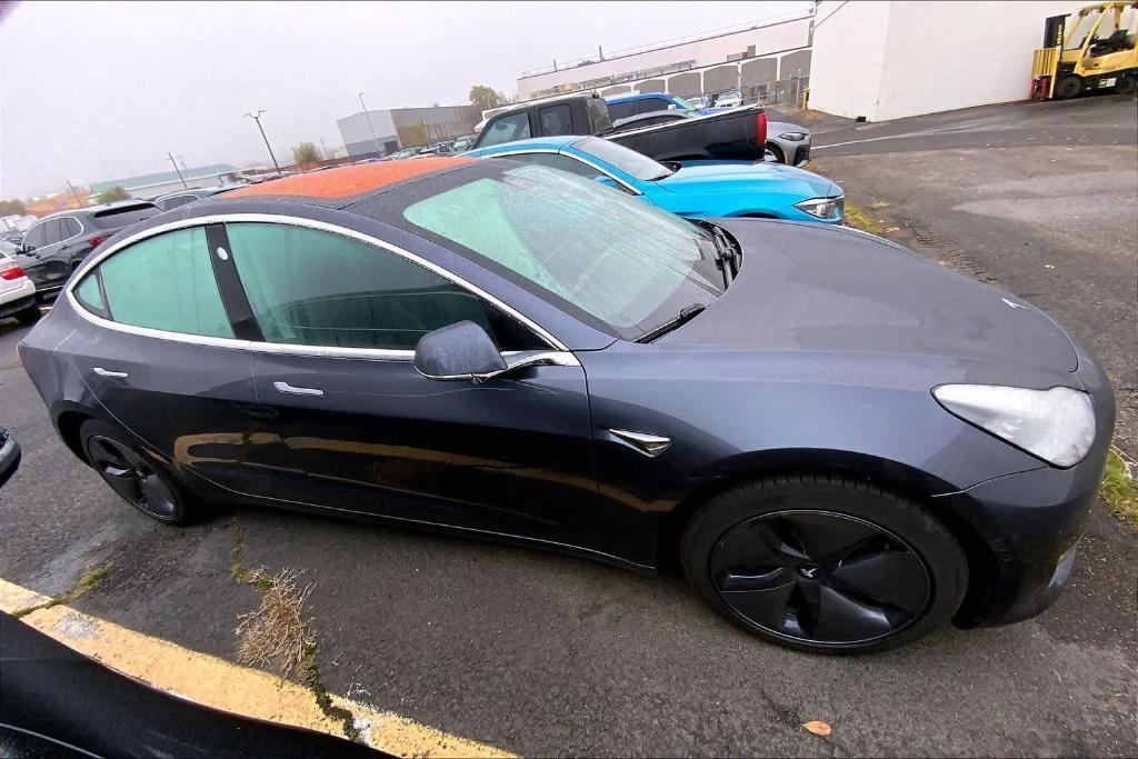 used 2018 Tesla Model 3 car, priced at $24,528