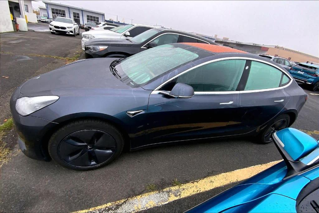 used 2018 Tesla Model 3 car, priced at $24,528