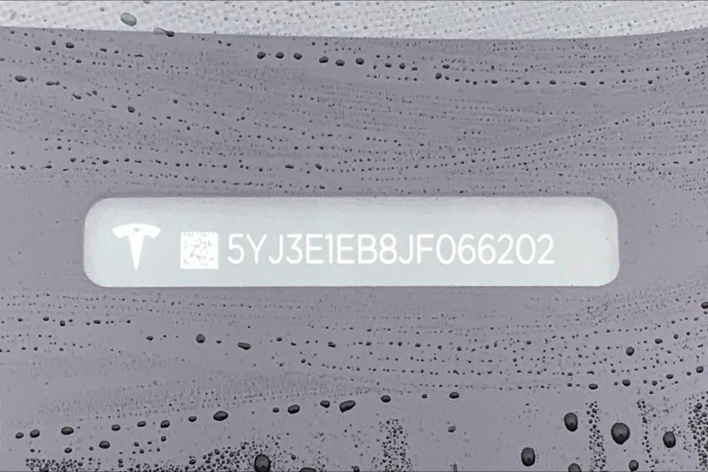 used 2018 Tesla Model 3 car, priced at $24,528