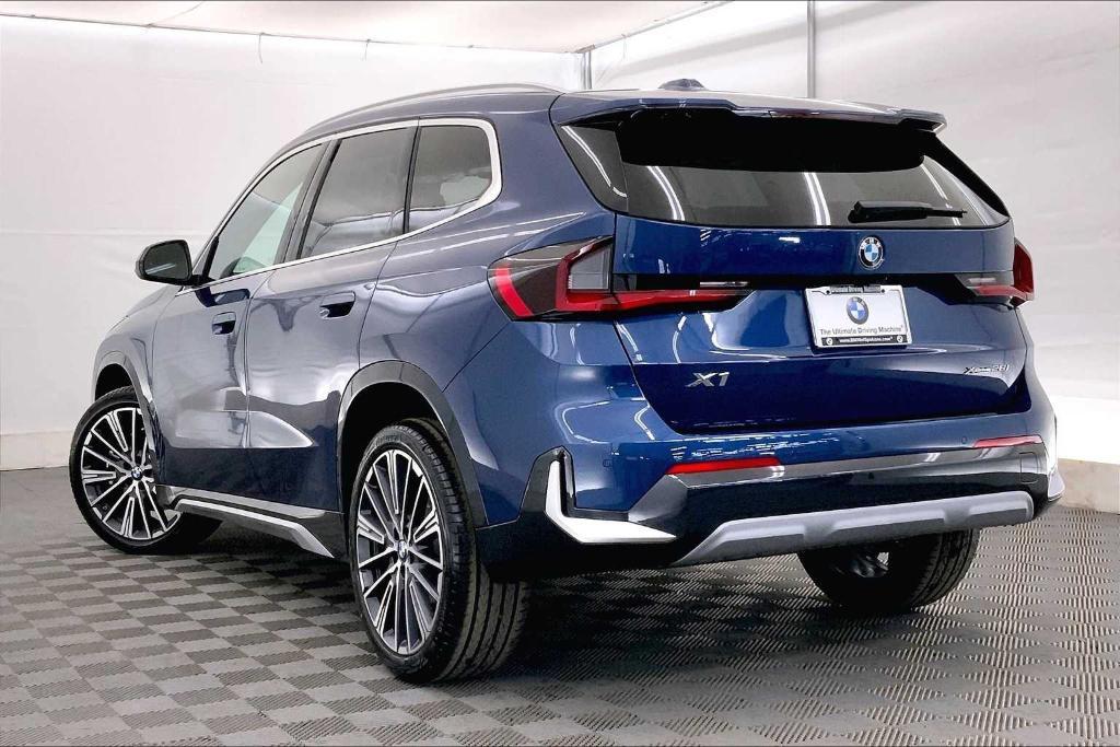 new 2025 BMW X1 car, priced at $46,040
