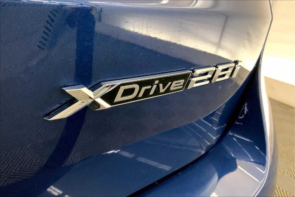 new 2025 BMW X1 car, priced at $46,040