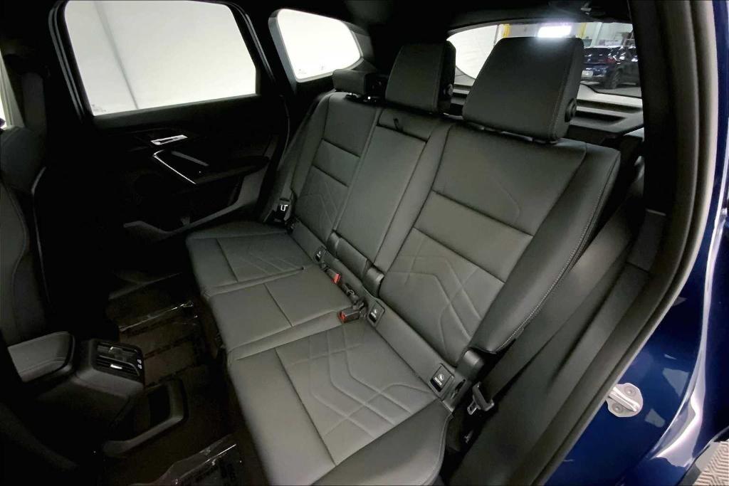 new 2025 BMW X1 car, priced at $46,040