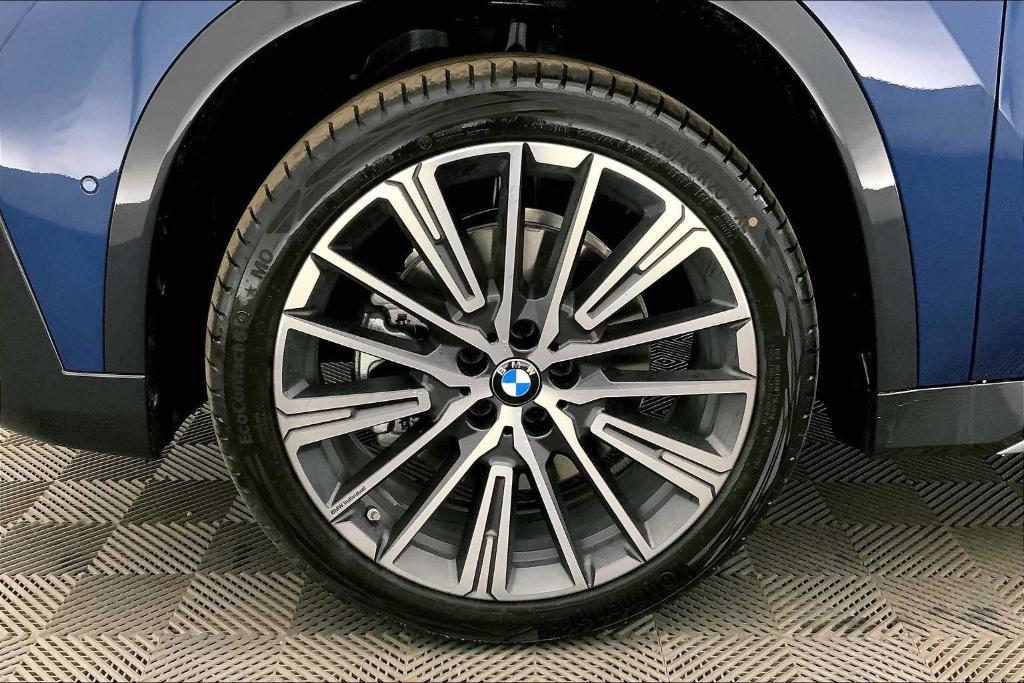 new 2025 BMW X1 car, priced at $46,040