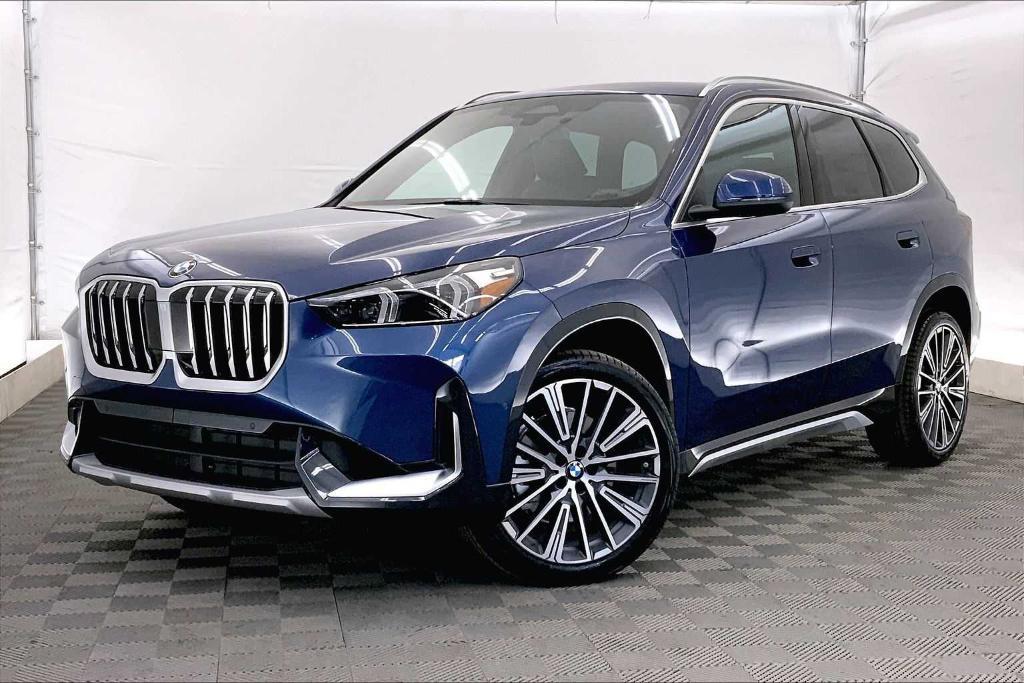 new 2025 BMW X1 car, priced at $46,040
