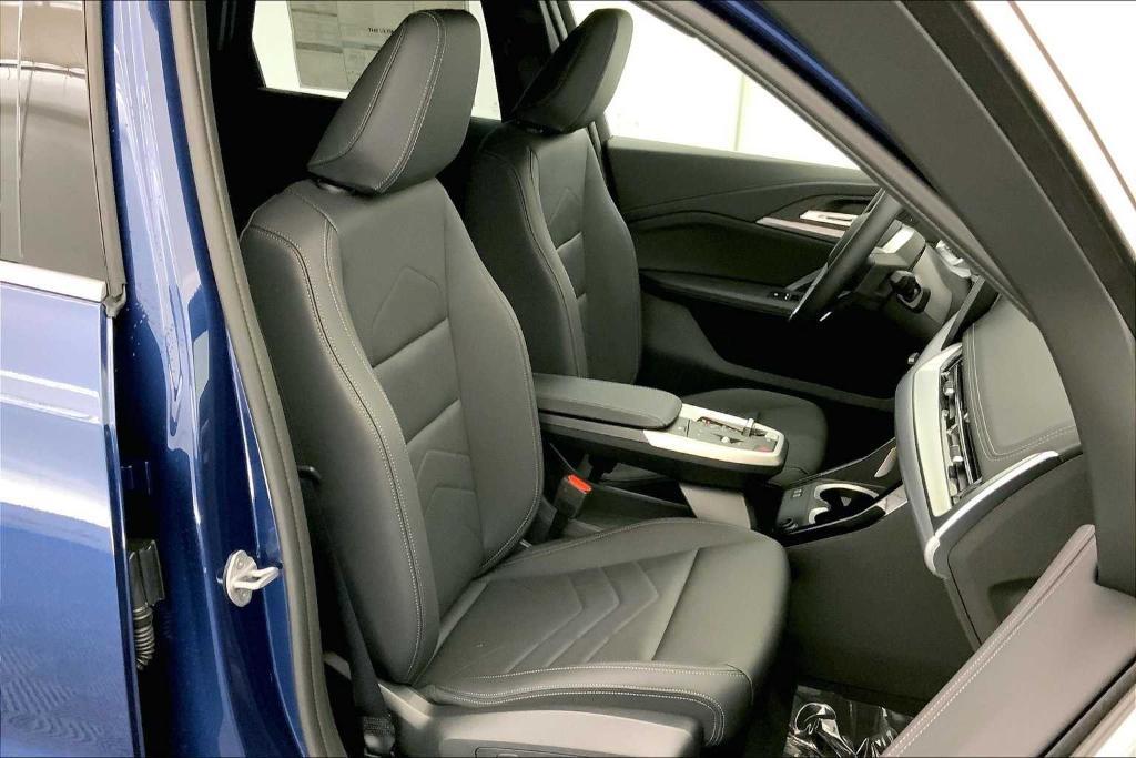 new 2025 BMW X1 car, priced at $46,040