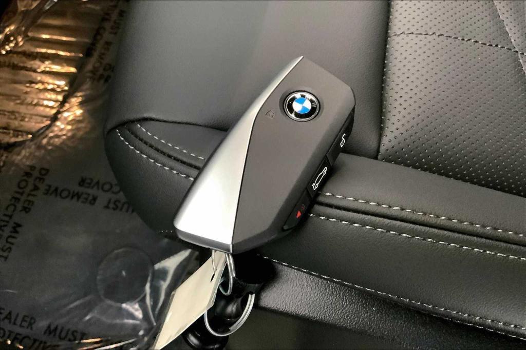 new 2025 BMW X1 car, priced at $46,040