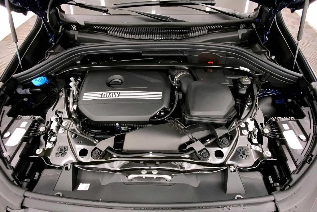 new 2025 BMW X1 car, priced at $46,040