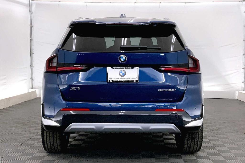 new 2025 BMW X1 car, priced at $46,040