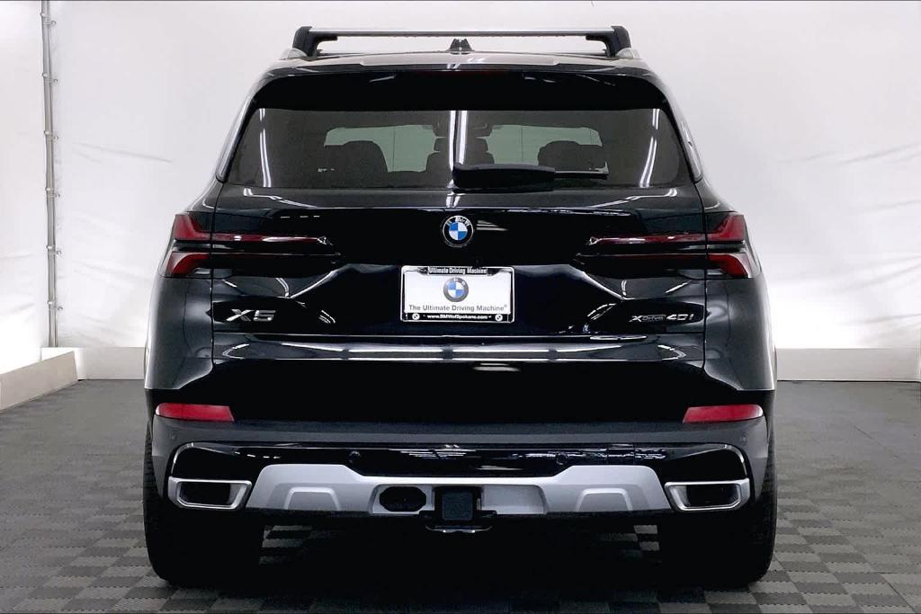 new 2025 BMW X5 car, priced at $75,275