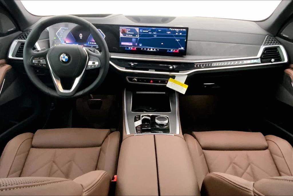 new 2025 BMW X5 car, priced at $75,275