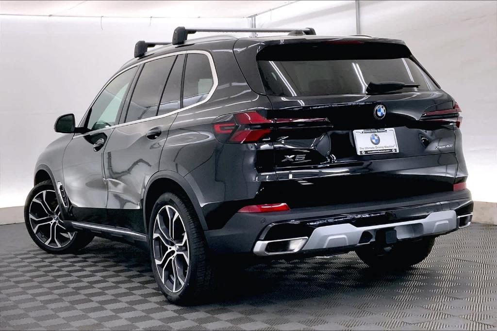 new 2025 BMW X5 car, priced at $75,275