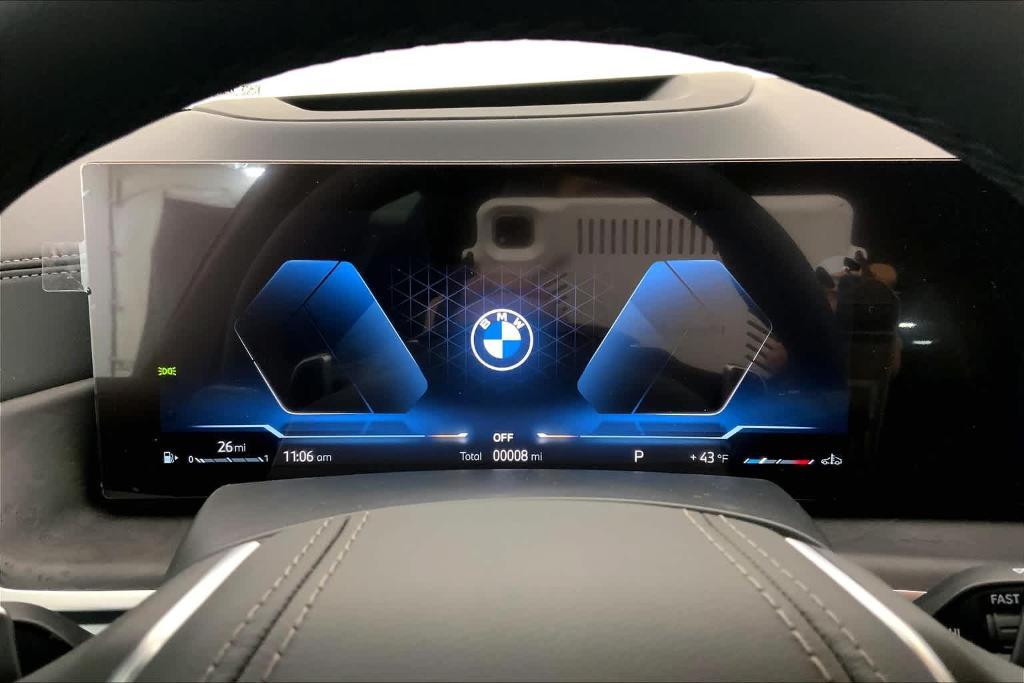 new 2025 BMW X5 car, priced at $75,275