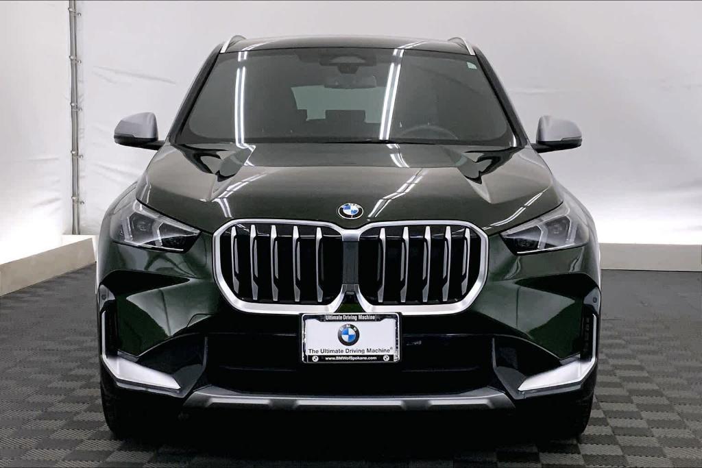 used 2024 BMW X1 car, priced at $45,677