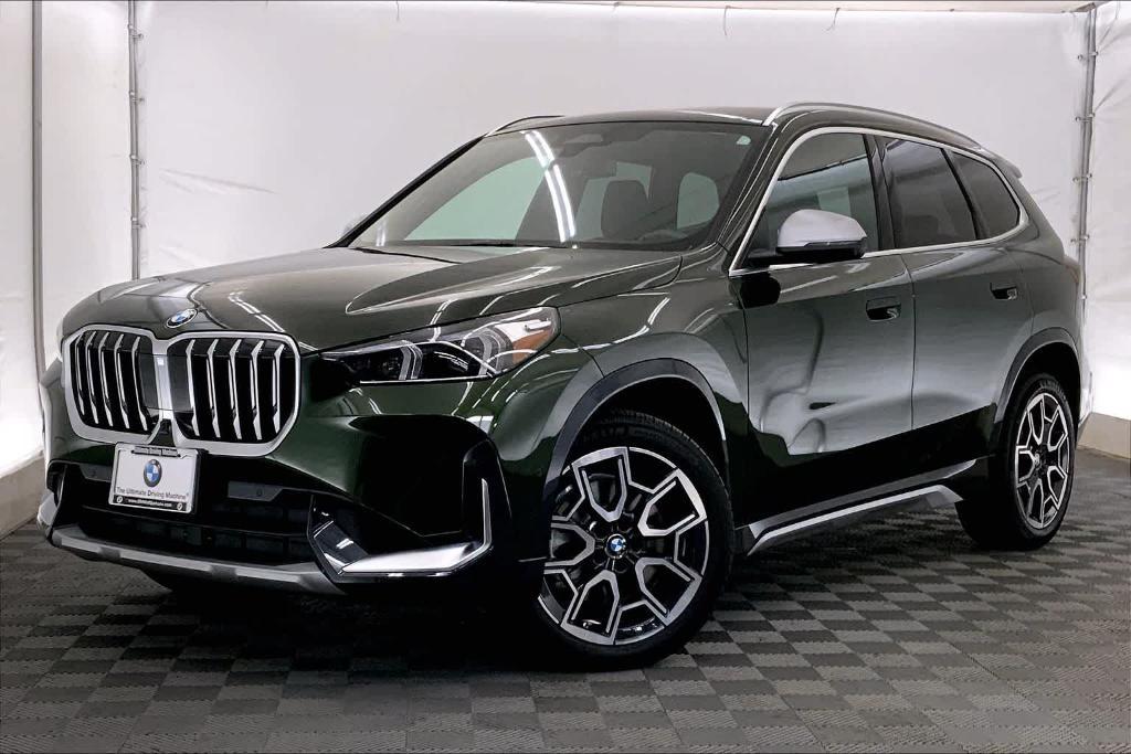 used 2024 BMW X1 car, priced at $45,677