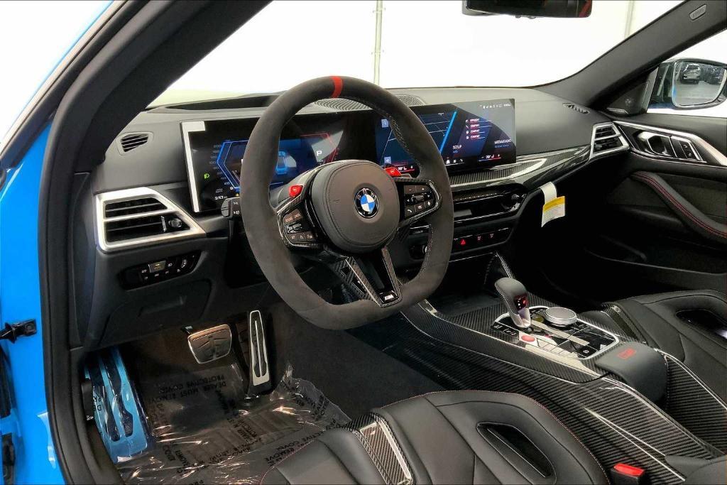 new 2025 BMW M4 car