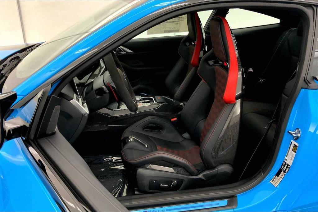 new 2025 BMW M4 car