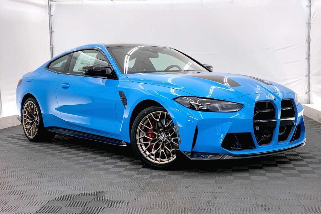 new 2025 BMW M4 car