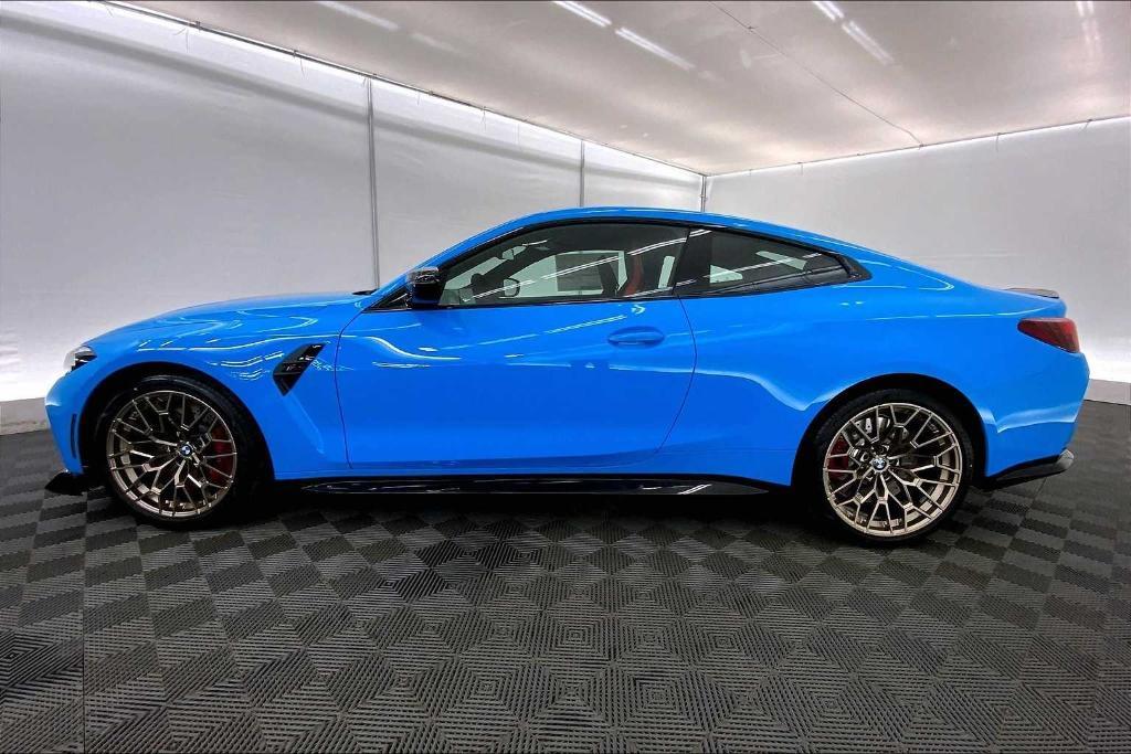 new 2025 BMW M4 car