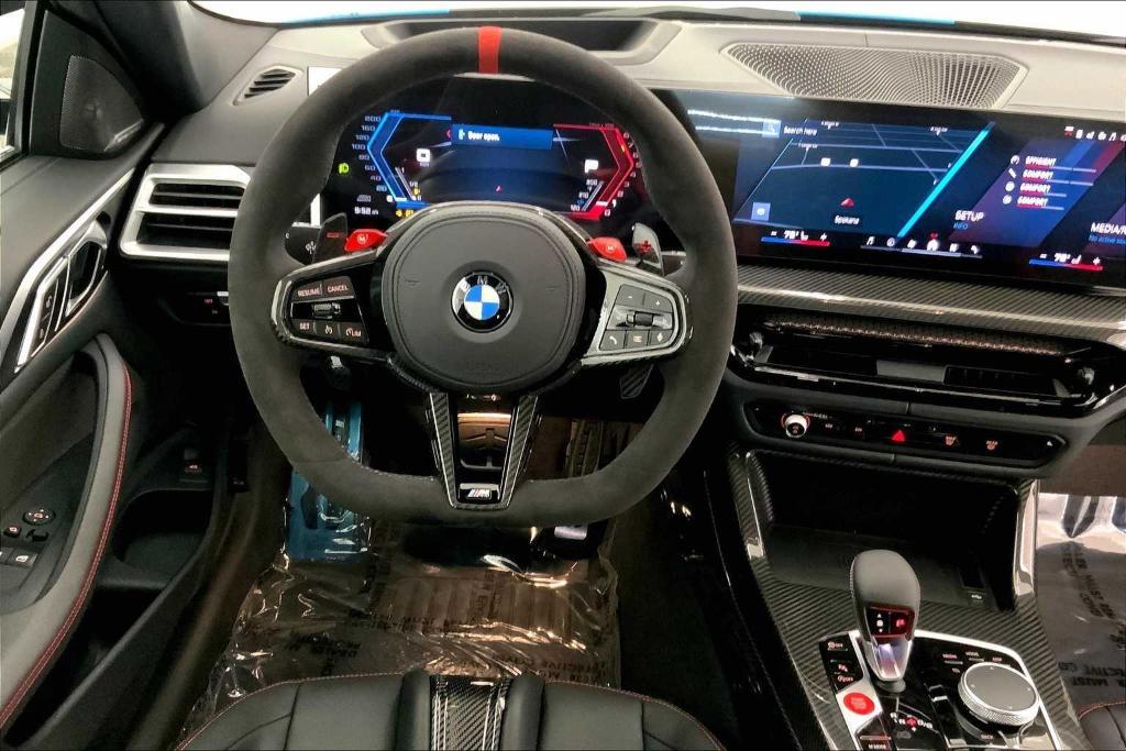 new 2025 BMW M4 car