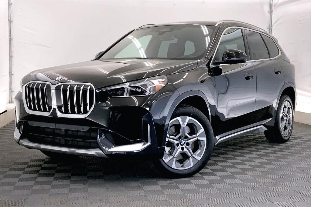 new 2025 BMW X1 car, priced at $43,240