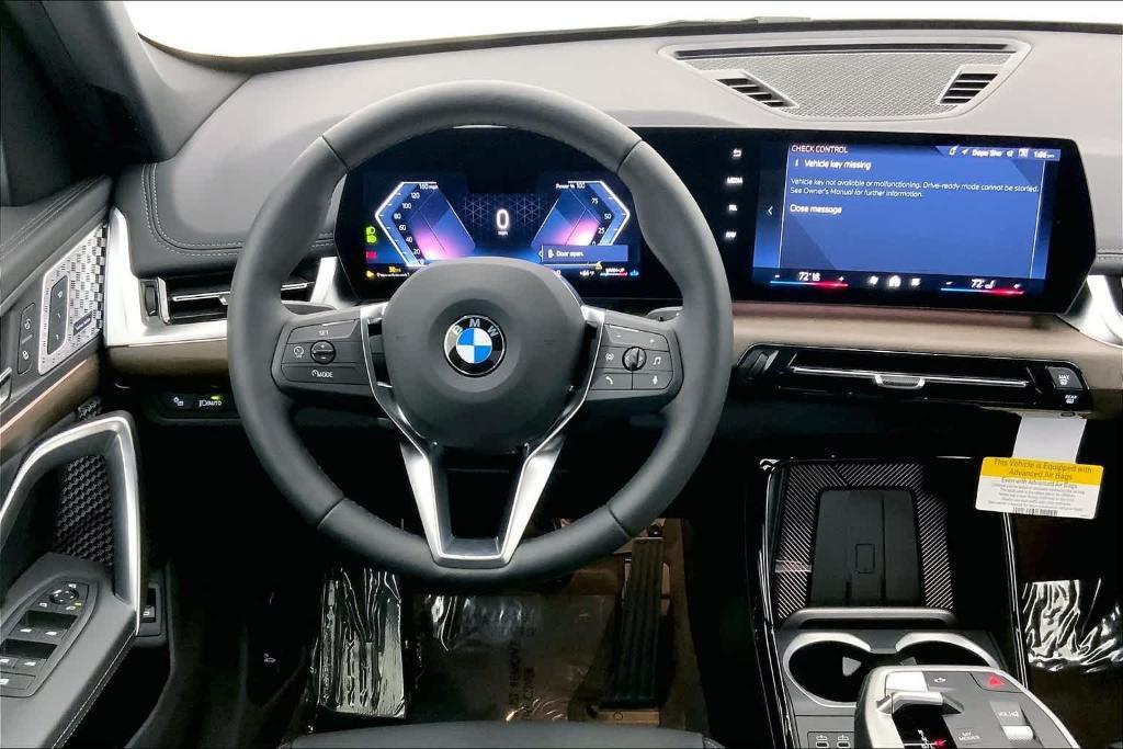 new 2025 BMW X1 car, priced at $47,430