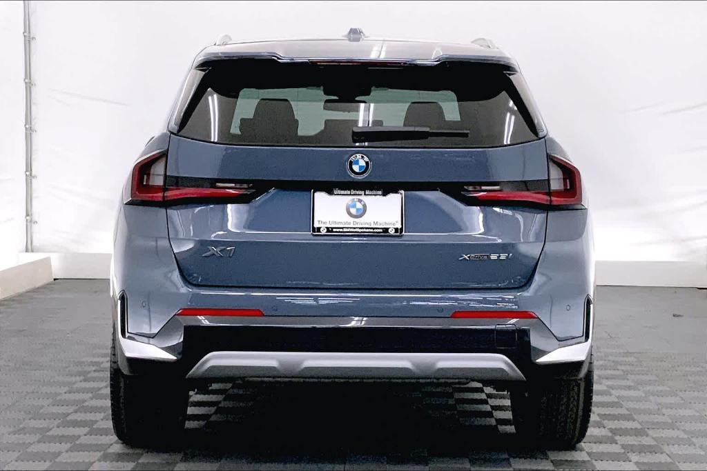 new 2025 BMW X1 car, priced at $47,430