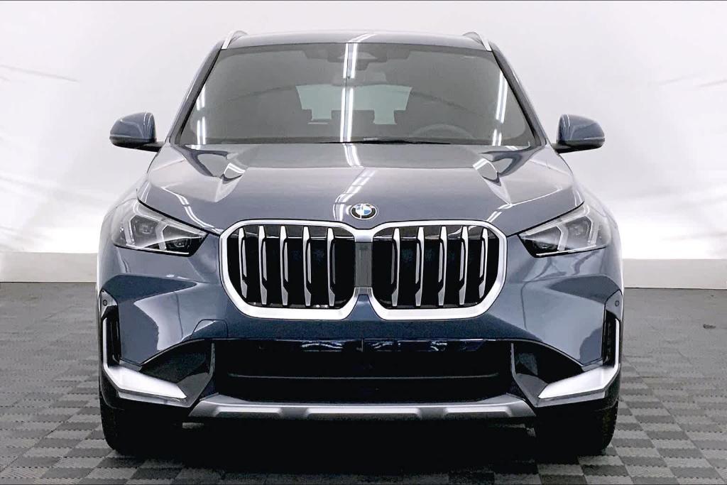 new 2025 BMW X1 car, priced at $47,430