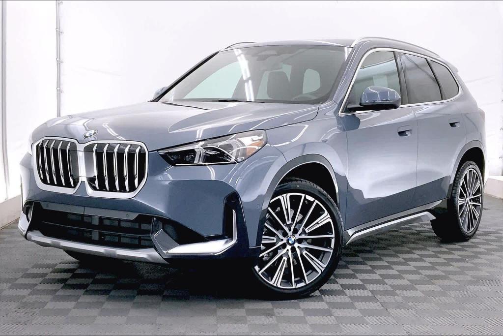 new 2025 BMW X1 car, priced at $47,430