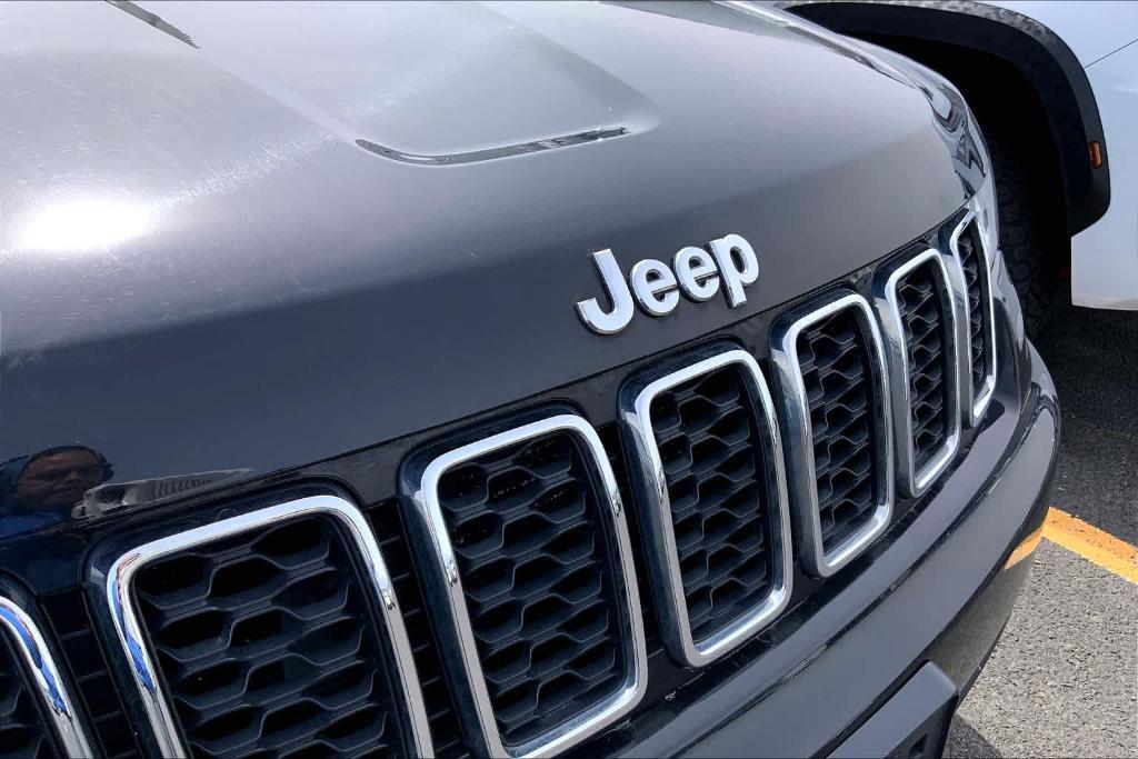 used 2019 Jeep Grand Cherokee car, priced at $26,750
