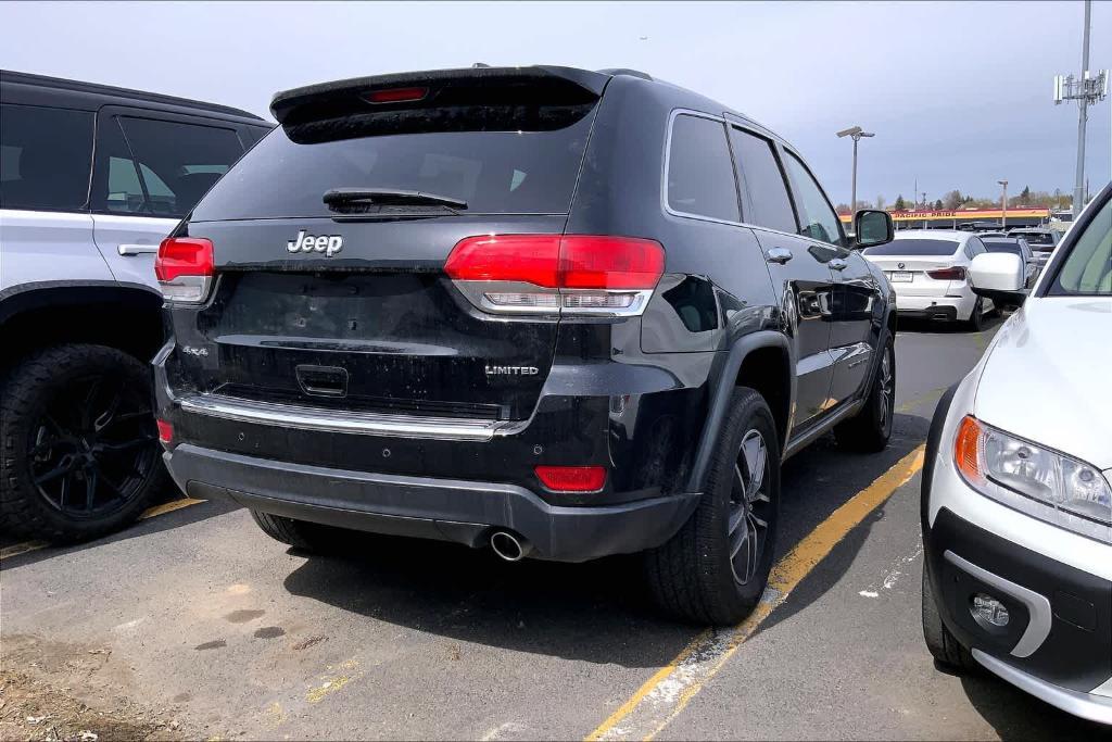 used 2019 Jeep Grand Cherokee car, priced at $26,750