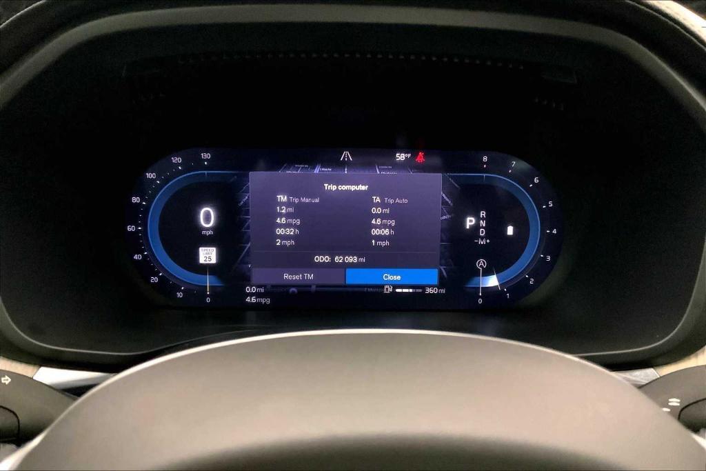 used 2022 Volvo XC60 car, priced at $35,195