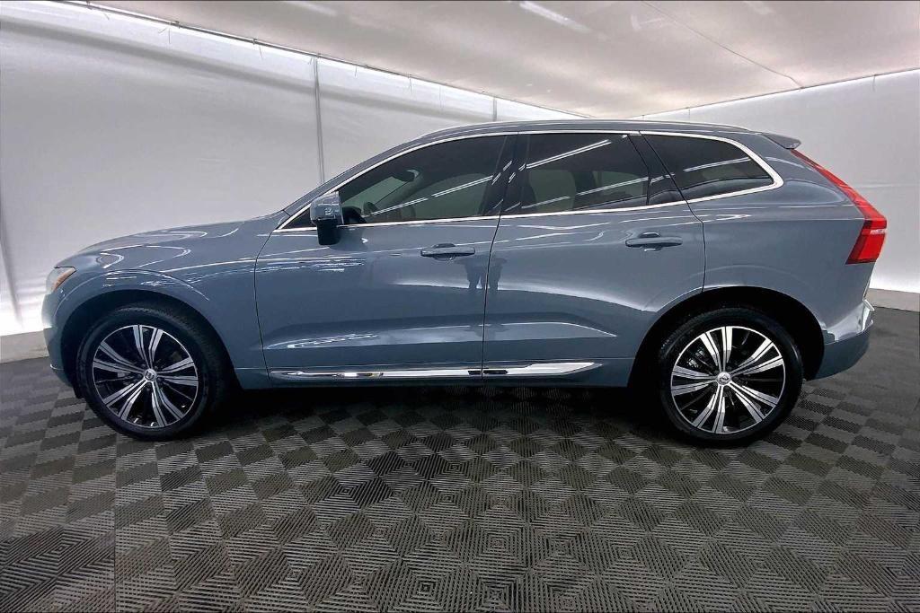 used 2022 Volvo XC60 car, priced at $35,195