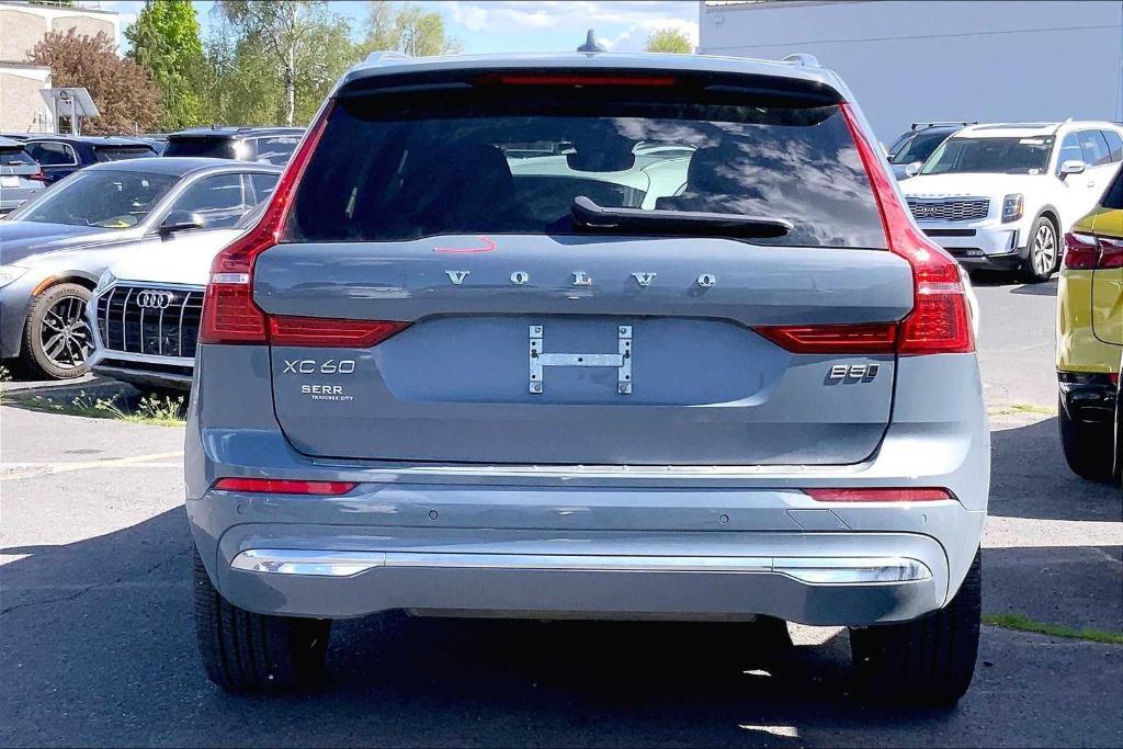used 2022 Volvo XC60 car, priced at $36,347