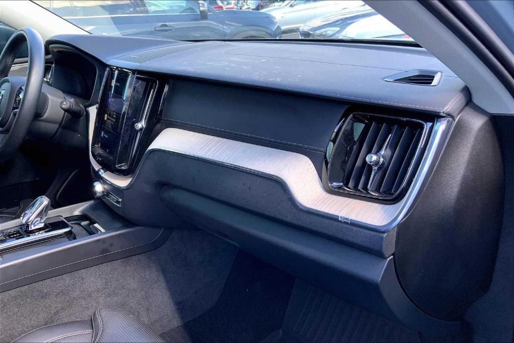 used 2022 Volvo XC60 car, priced at $36,347