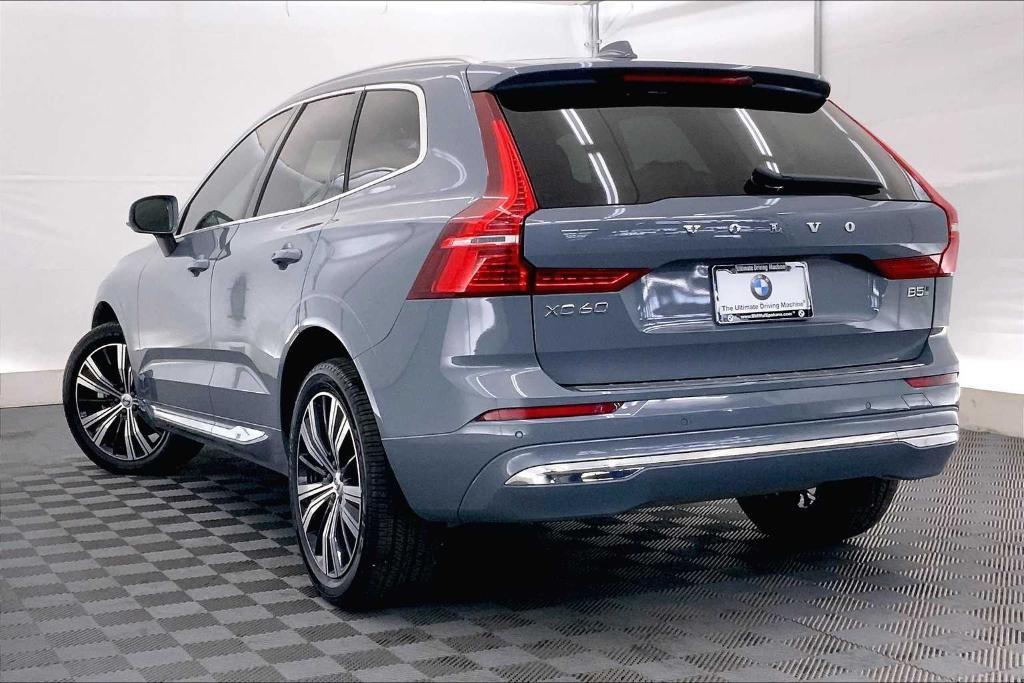 used 2022 Volvo XC60 car, priced at $35,195