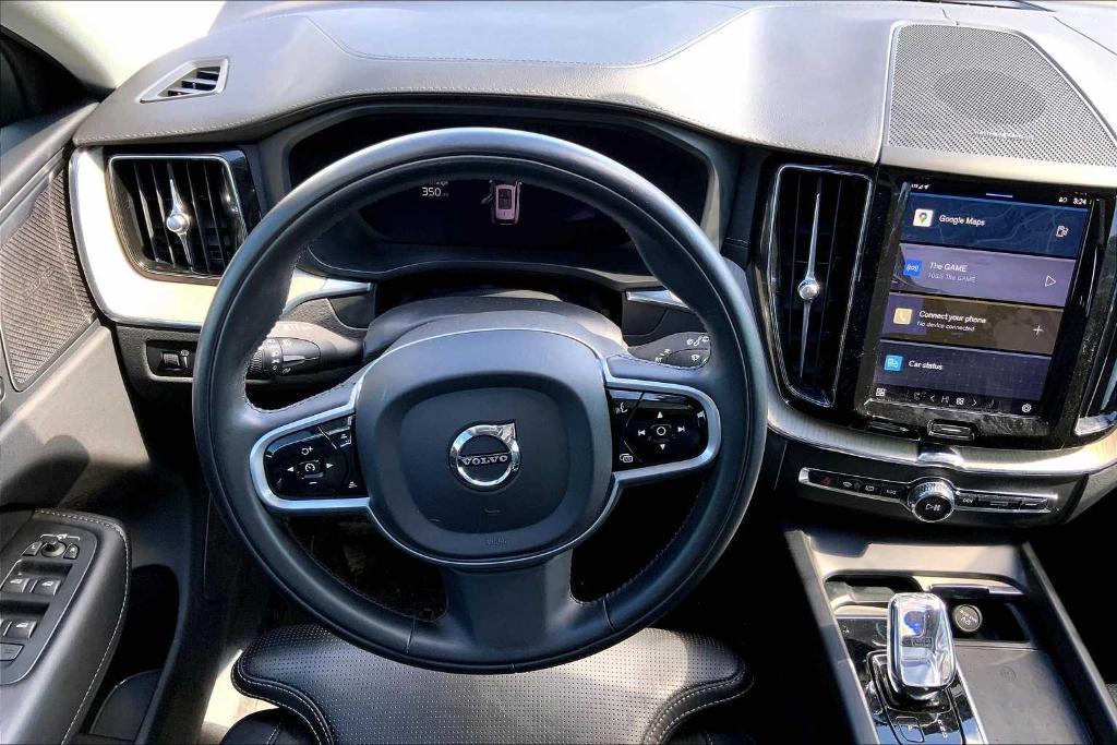used 2022 Volvo XC60 car, priced at $36,347