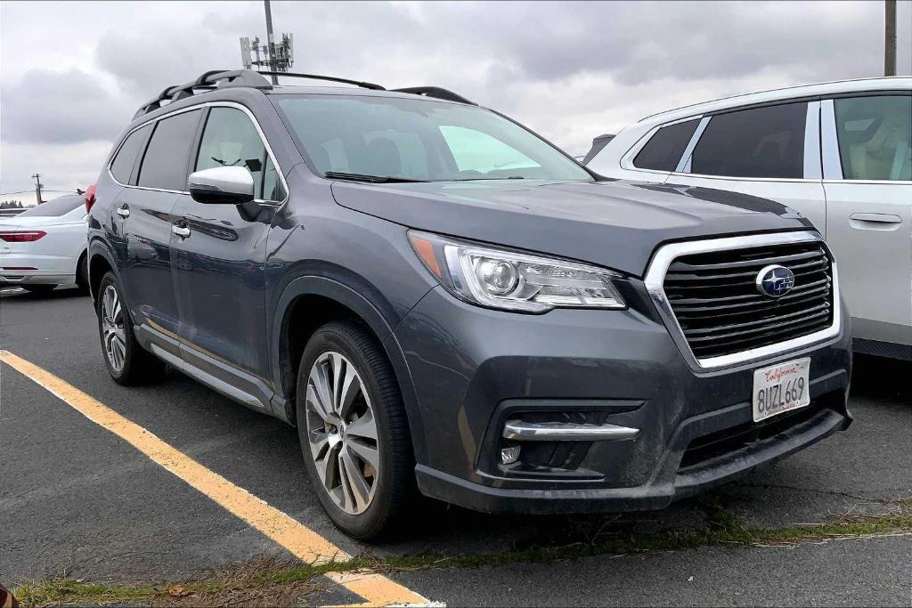 used 2021 Subaru Ascent car, priced at $34,916