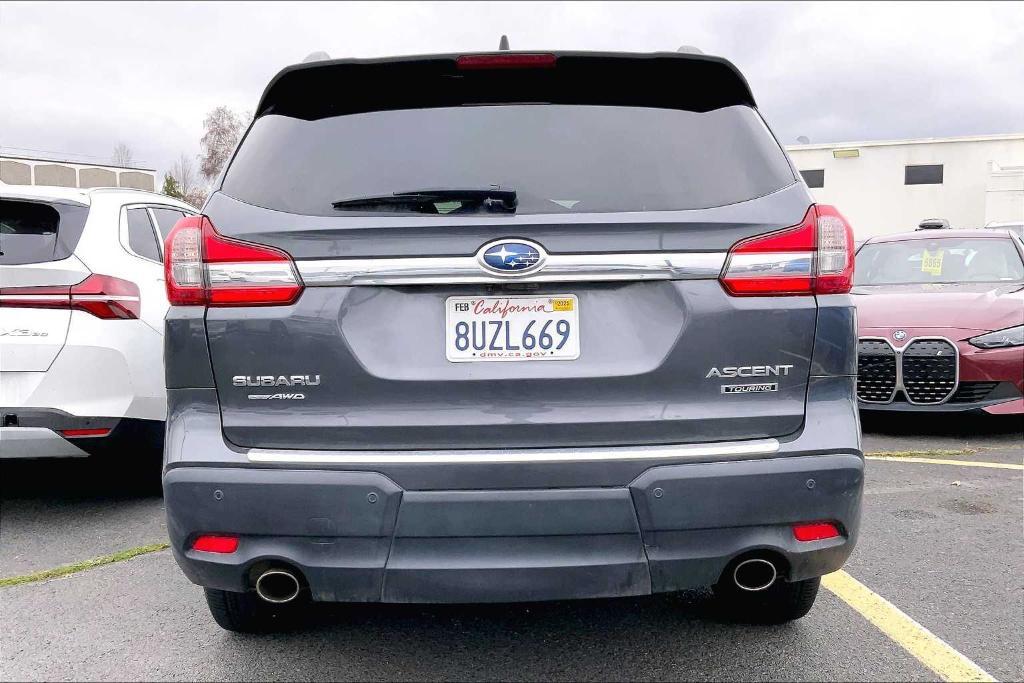 used 2021 Subaru Ascent car, priced at $34,916