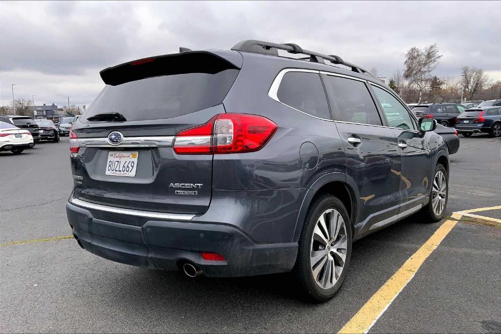 used 2021 Subaru Ascent car, priced at $34,916