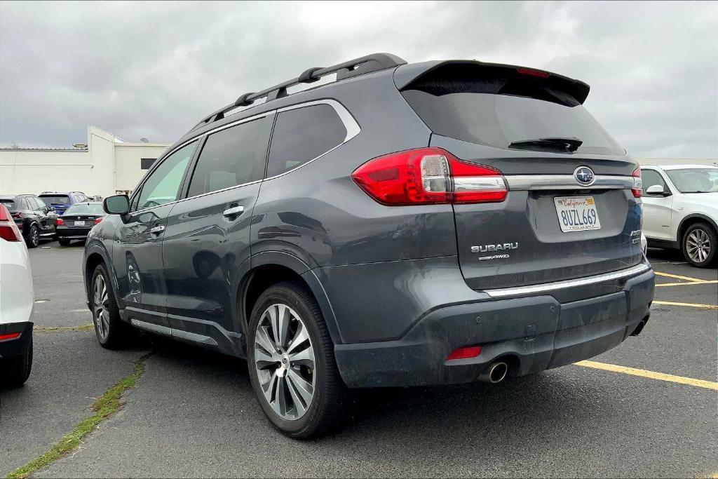 used 2021 Subaru Ascent car, priced at $34,916